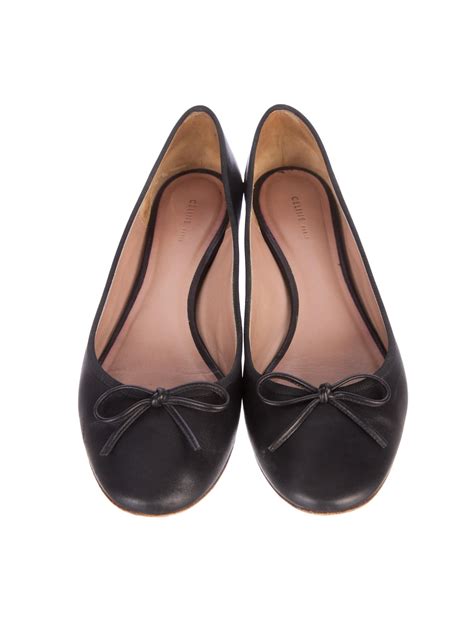 celine ballet slippers|celine sandals for women.